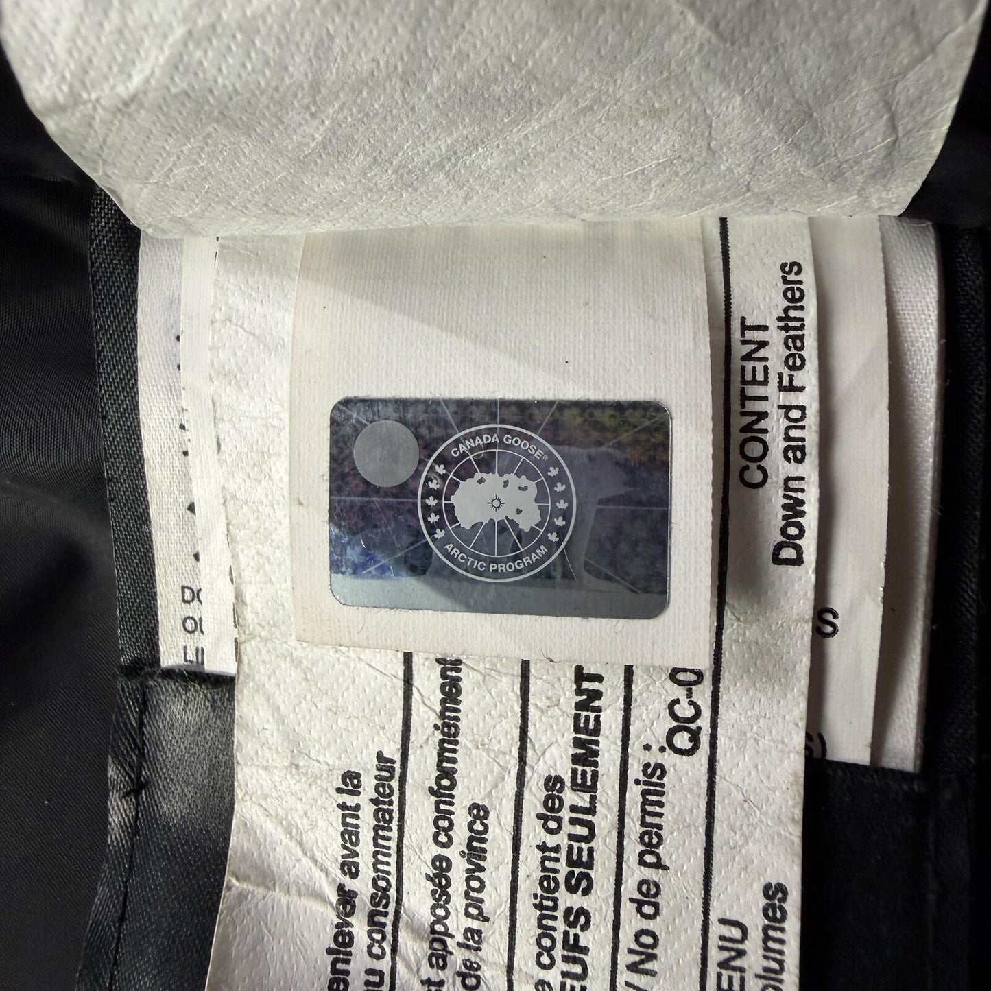 Canada Goose Wyndham Parka Size Small