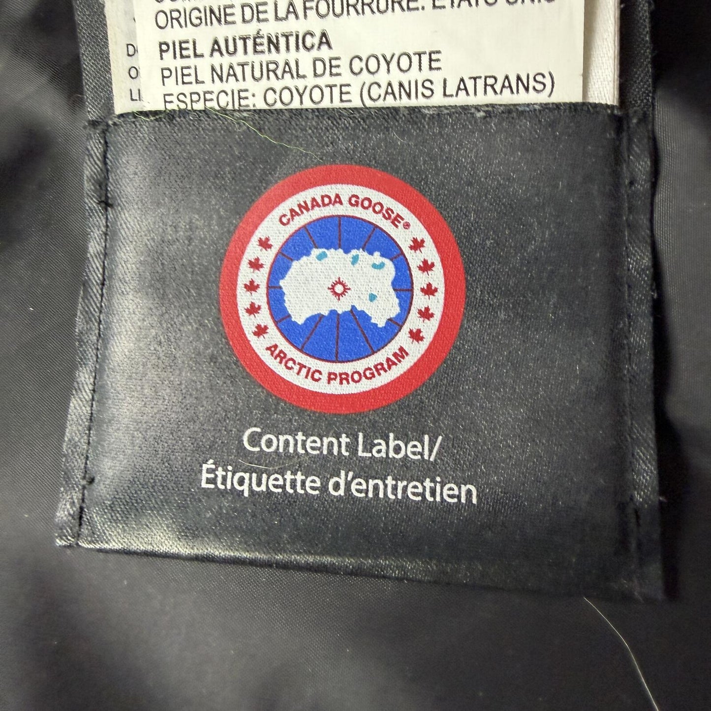 Canada Goose Wyndham Parka Size Small