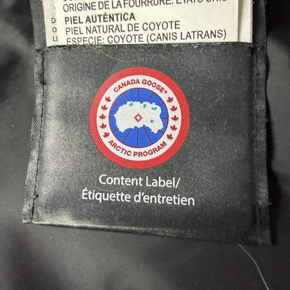 Canada Goose Wyndham Parka Size Small