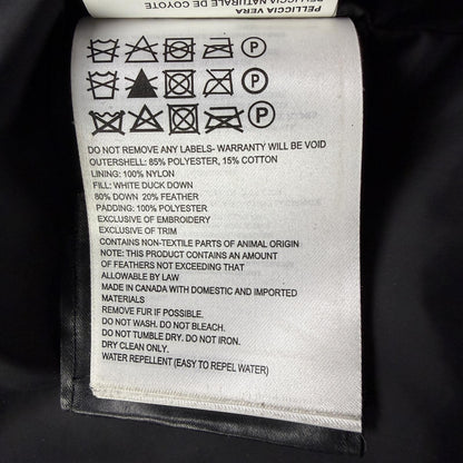 Canada Goose Wyndham Parka Size Small