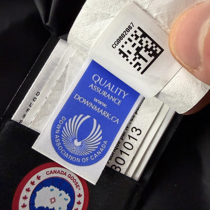 Canada Goose Wyndham Parka Size XL