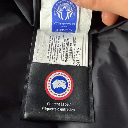 Canada Goose Wyndham Parka Size XL