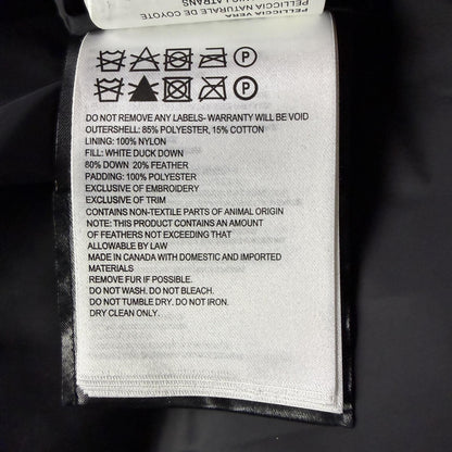 Canada Goose Wyndham Parka Size XL