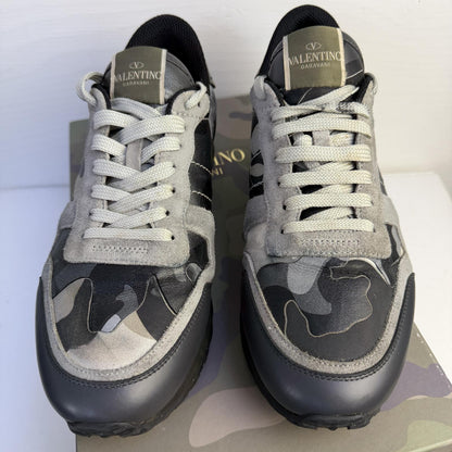 Valentino Rock Runner Trainers UK 8 EU 42