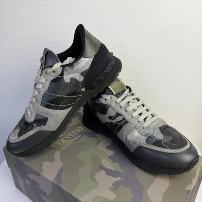Valentino Rock Runner Trainers UK 8 EU 42