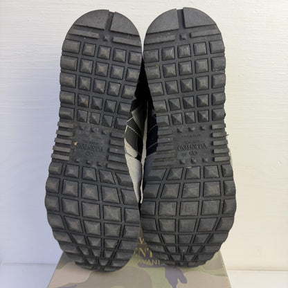 Valentino Rock Runner Trainers UK 8 EU 42