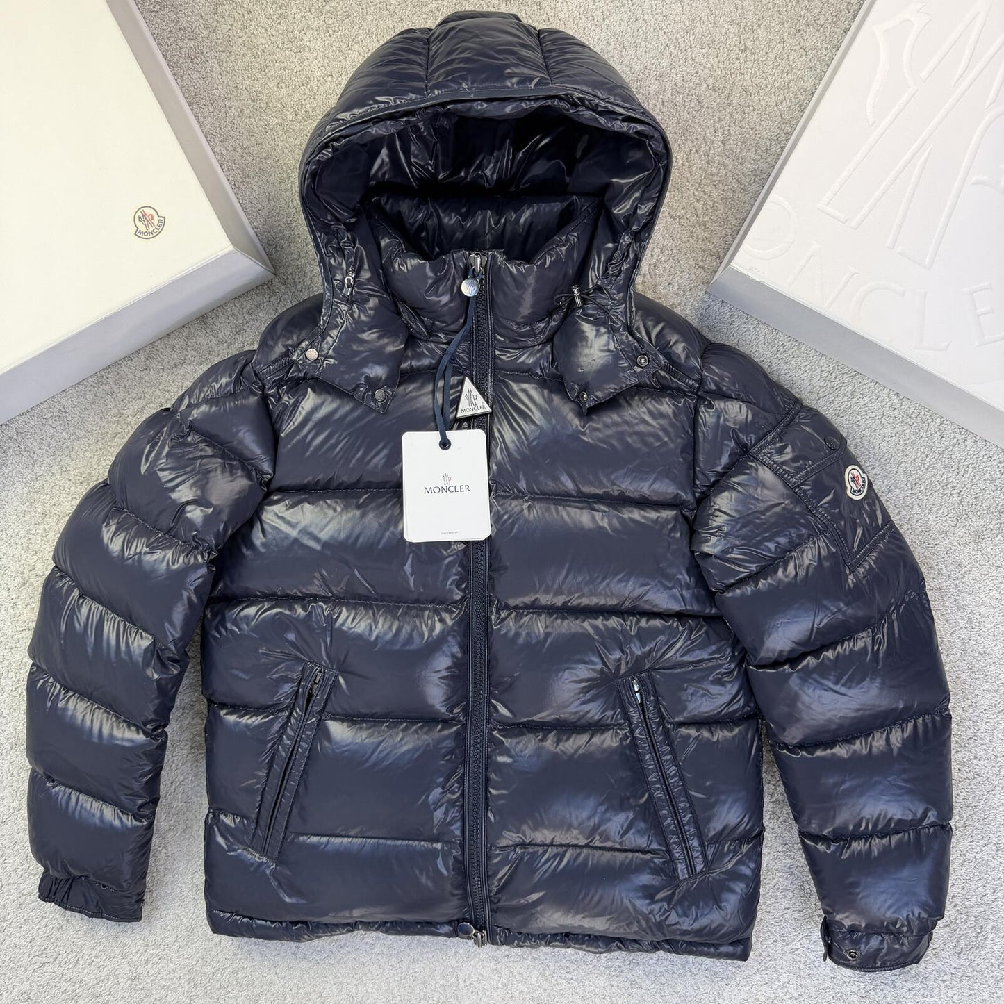 Moncler Maya Size 4 Large