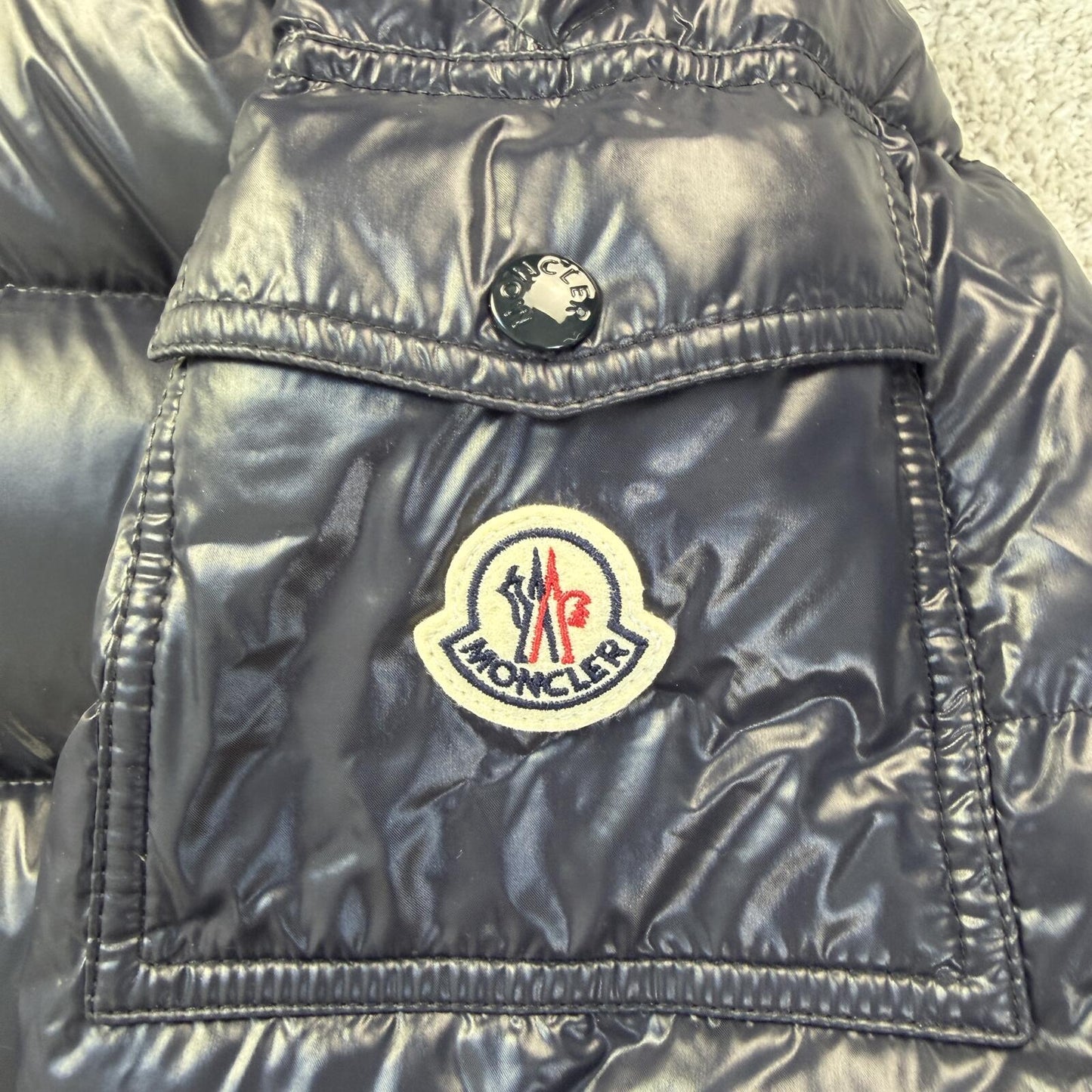 Moncler Maya Size 4 Large