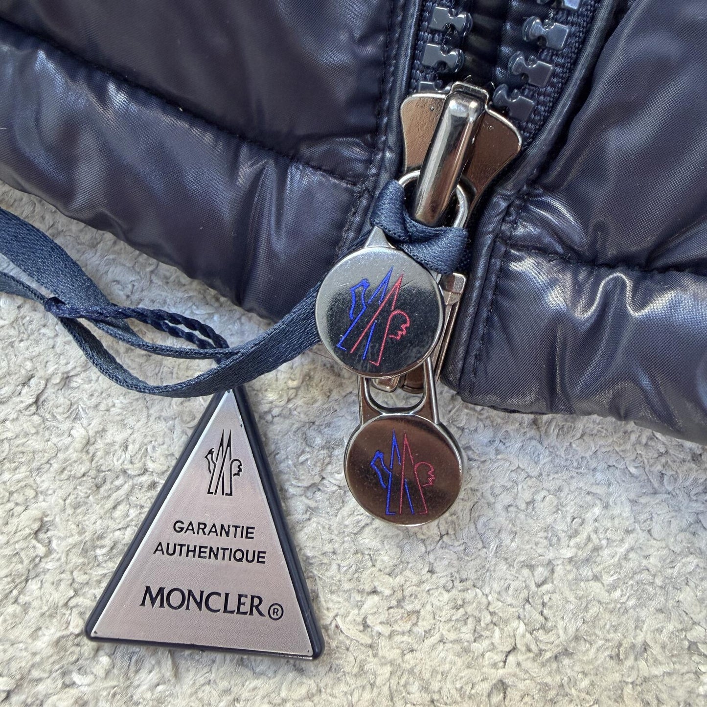 Moncler Maya Size 4 Large