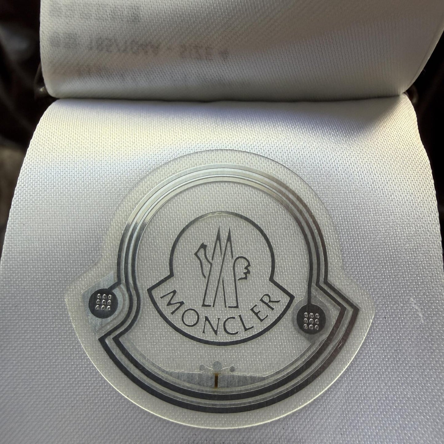 Moncler Maya Size 4 Large