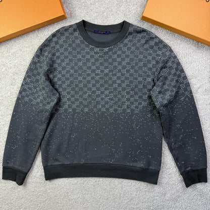 Louis Vuitton Damier Spread Jumper Size L Fits M/L