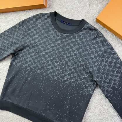 Louis Vuitton Damier Spread Jumper Size L Fits M/L