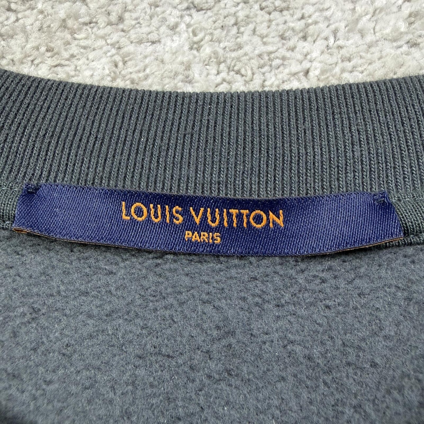 Louis Vuitton Damier Spread Jumper Size L Fits M/L