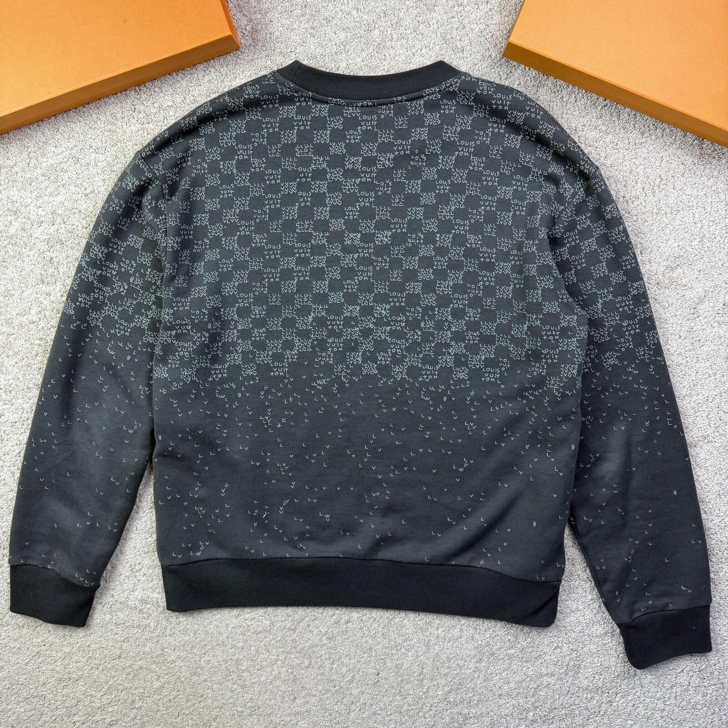 Louis Vuitton Damier Spread Jumper Size L Fits M/L