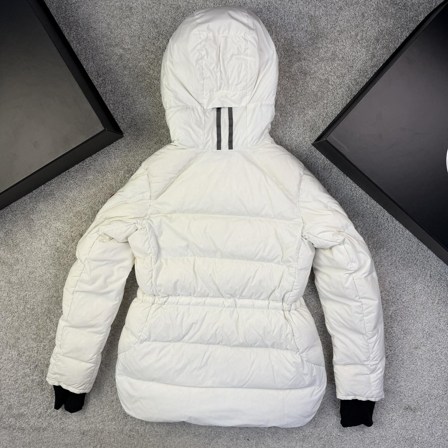 Canada Goose Women’s Alliston Size XS UK 6/8