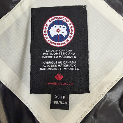 Canada Goose Women’s Alliston Size XS UK 6/8