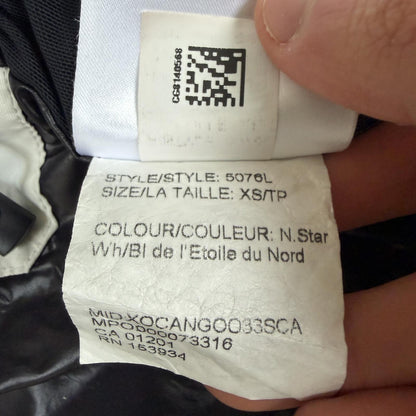 Canada Goose Women’s Alliston Size XS UK 6/8