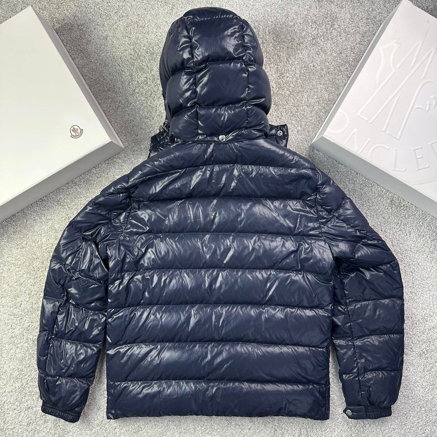 Moncler Mounier Size 4 Large
