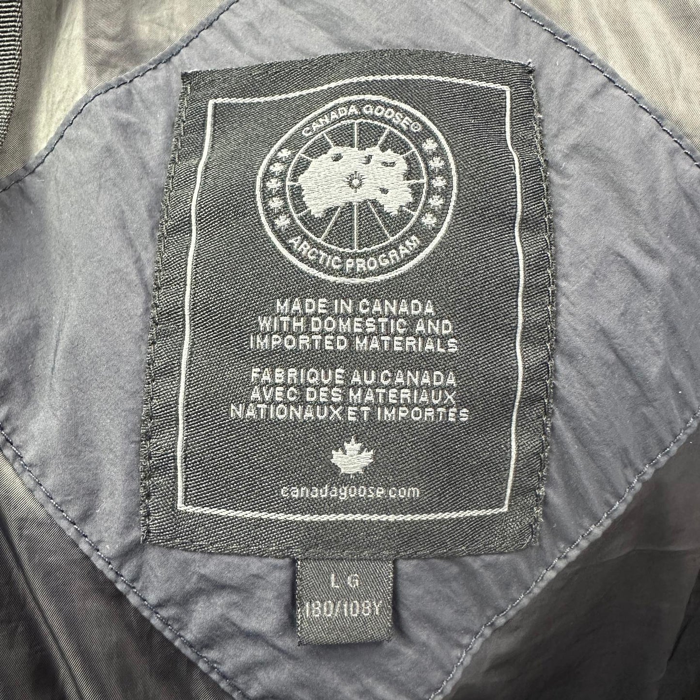 Canada Goose Osborne Size L