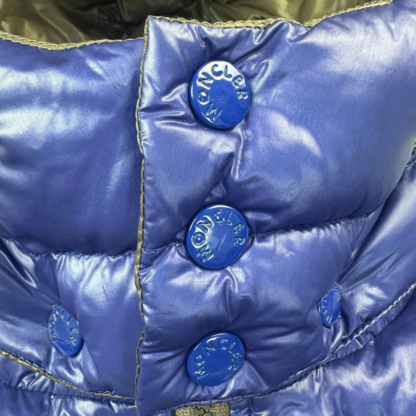 Moncler Zin Size 5 Fits M/L