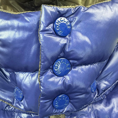 Moncler Zin Size 5 Fits M/L