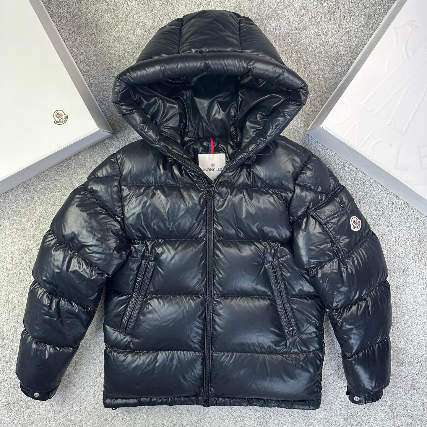 Moncler Ecrins Size 1 Fits S/M