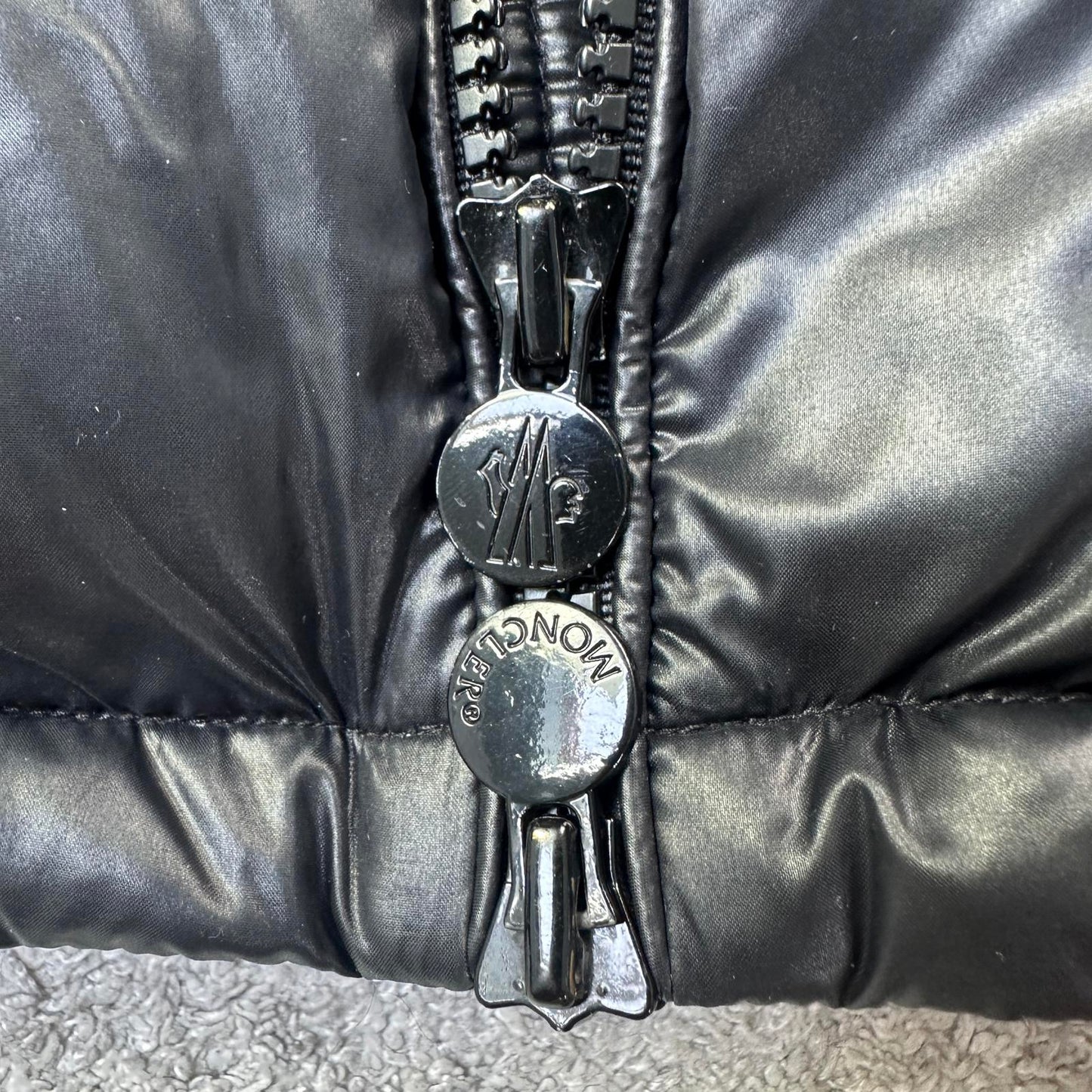 Moncler Ecrins Size 1 Fits S/M