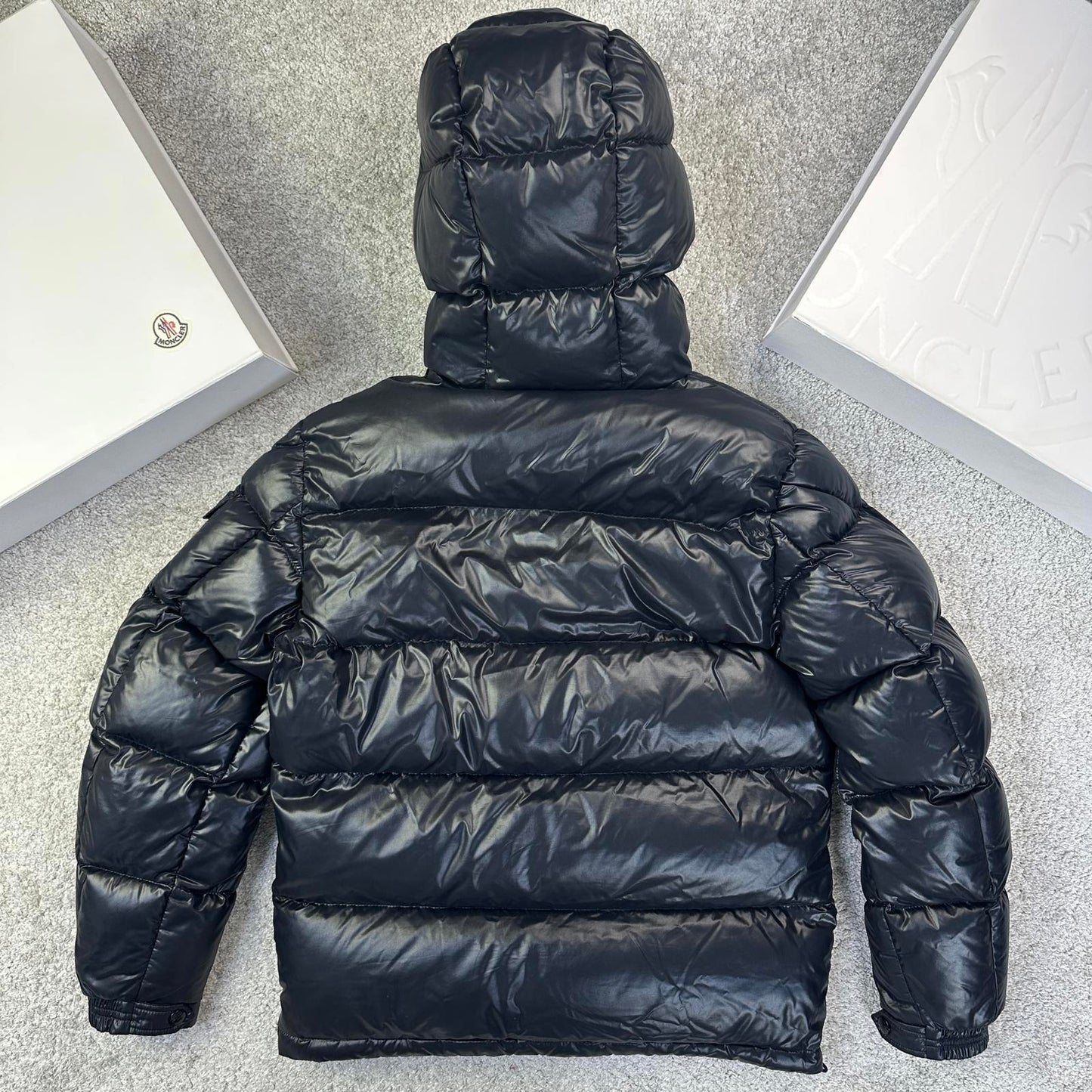 Moncler Ecrins Size 1 Fits S/M