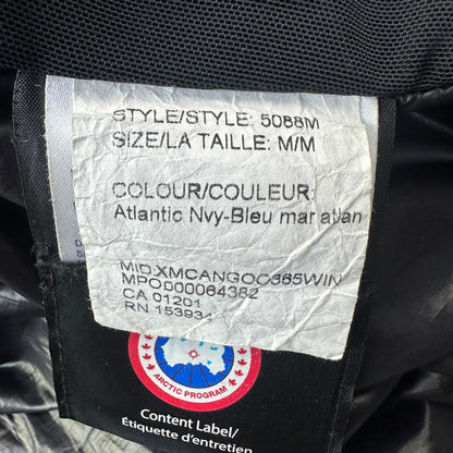 Canada Goose Armstrong Parka Size M
