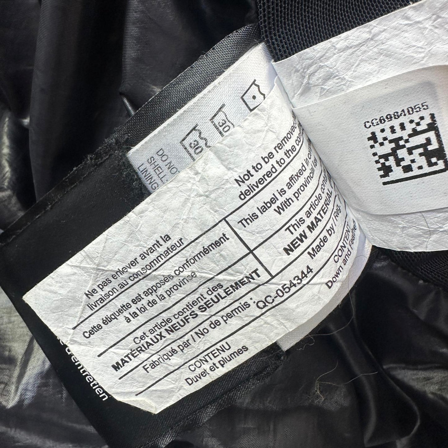 Canada Goose Armstrong Parka Size M