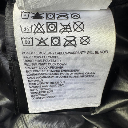 Canada Goose Armstrong Parka Size M