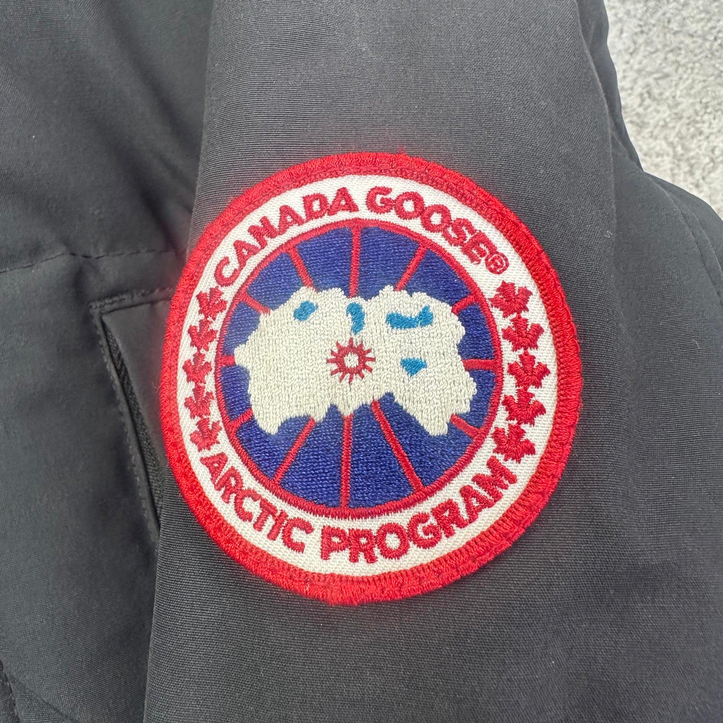 Canada Goose Carson Parka Size S
