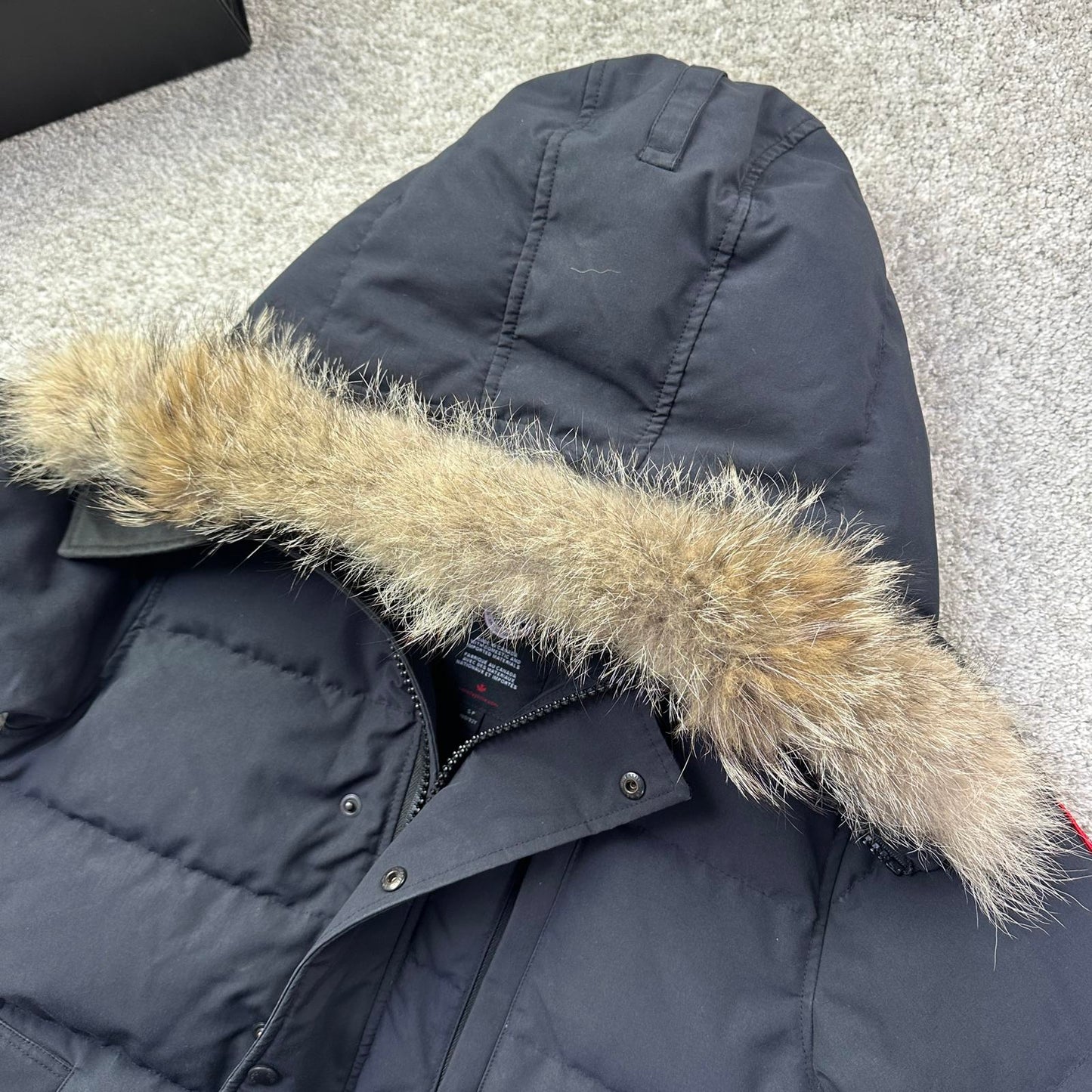 Canada Goose Carson Parka Size S
