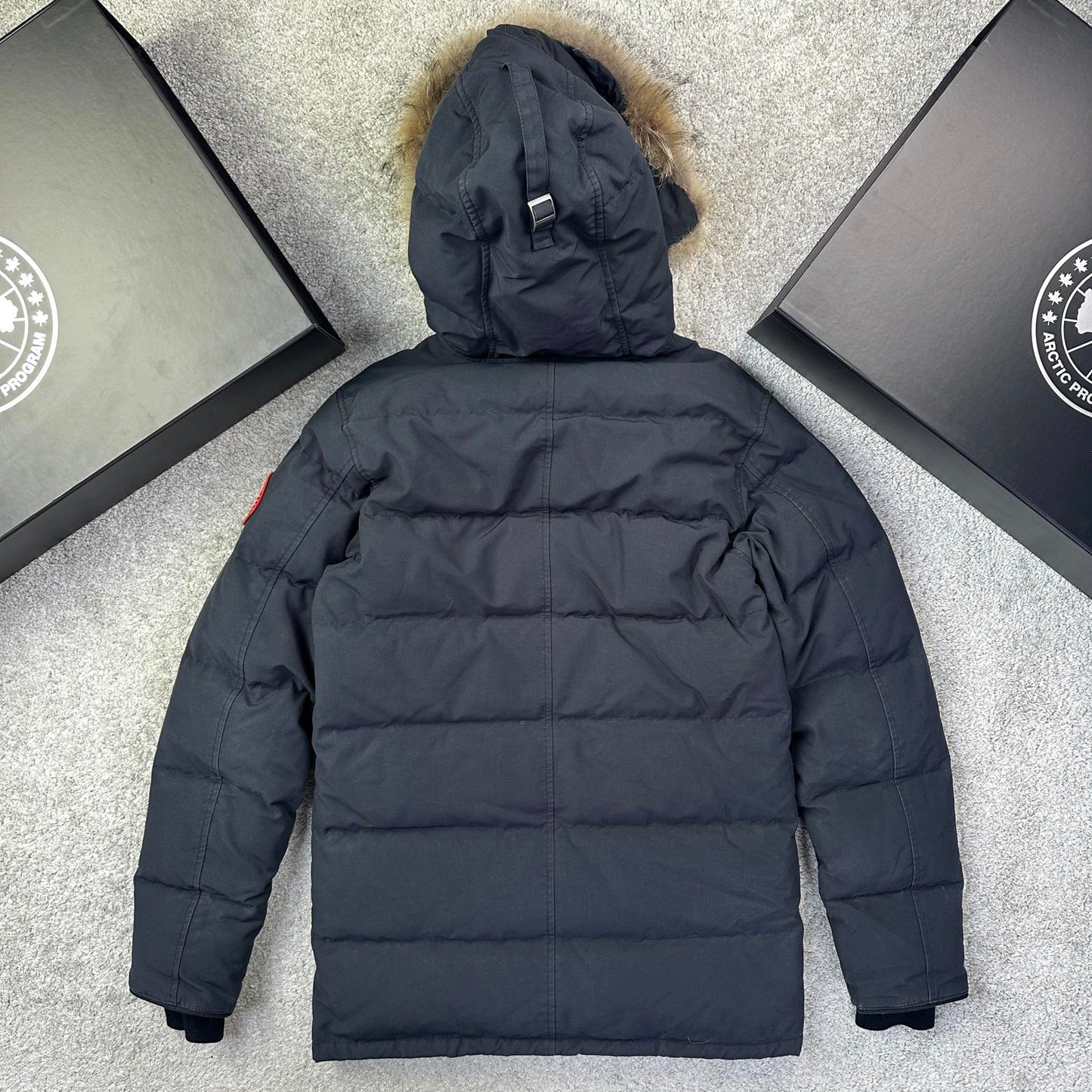 Canada Goose Carson Parka Size S