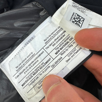 Canada Goose Armstrong Parka Size S