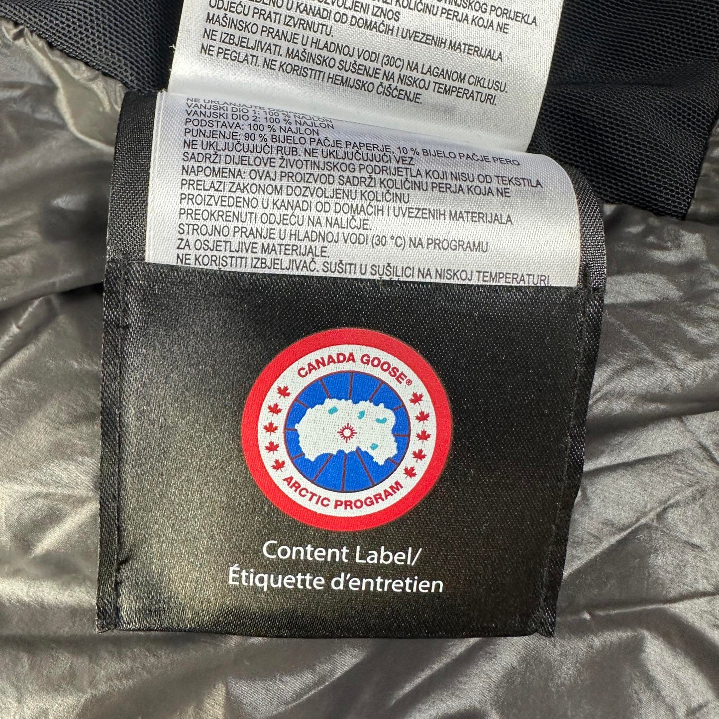 Canada Goose Armstrong Parka Size S