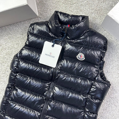 Moncler Ladies Ghany Gilet Size 3 RRP £690