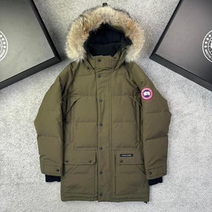 Canada Goose Emory Parka Size S