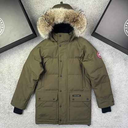 Canada Goose Emory Parka Size S