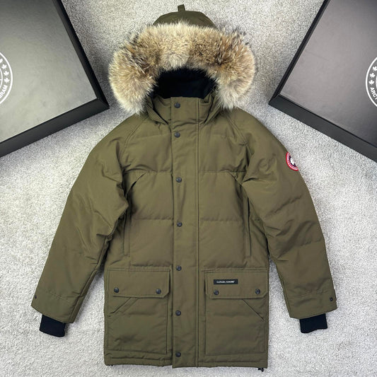 Canada Goose Emory Parka Size S
