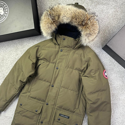 Canada Goose Emory Parka Size S