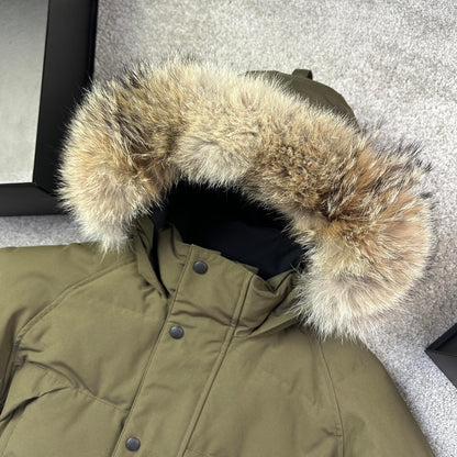 Canada Goose Emory Parka Size S