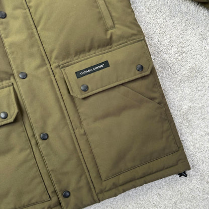 Canada Goose Emory Parka Size S