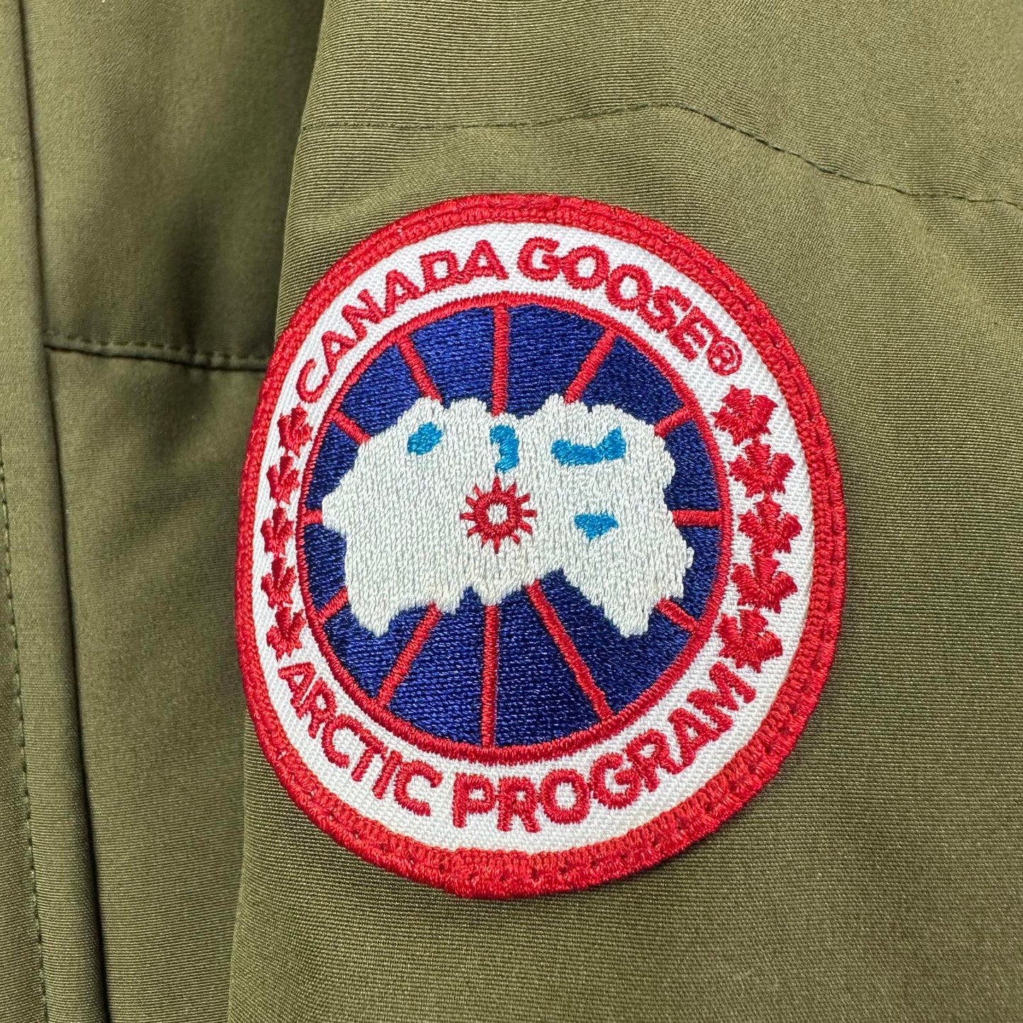 Canada Goose Emory Parka Size S