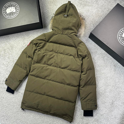 Canada Goose Emory Parka Size S