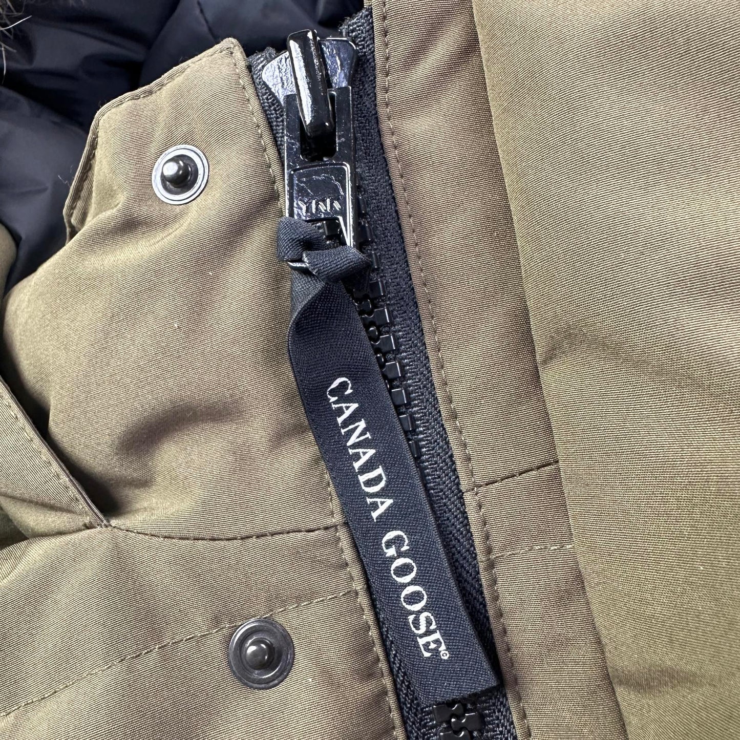 Canada Goose Emory Parka Size S