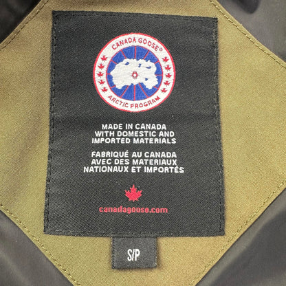 Canada Goose Emory Parka Size S