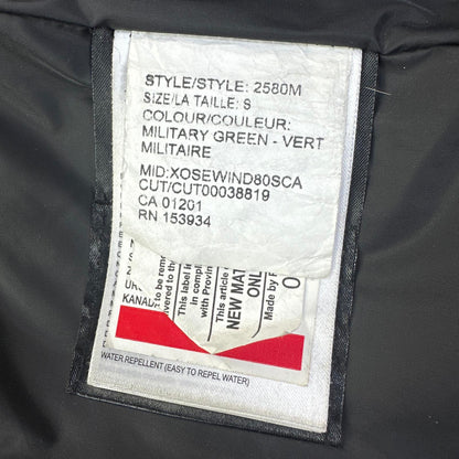 Canada Goose Emory Parka Size S
