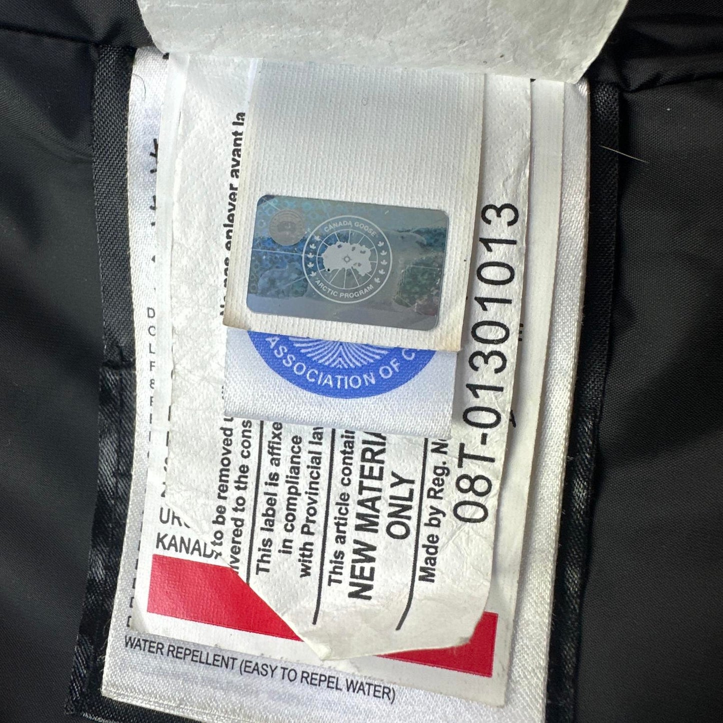 Canada Goose Emory Parka Size S