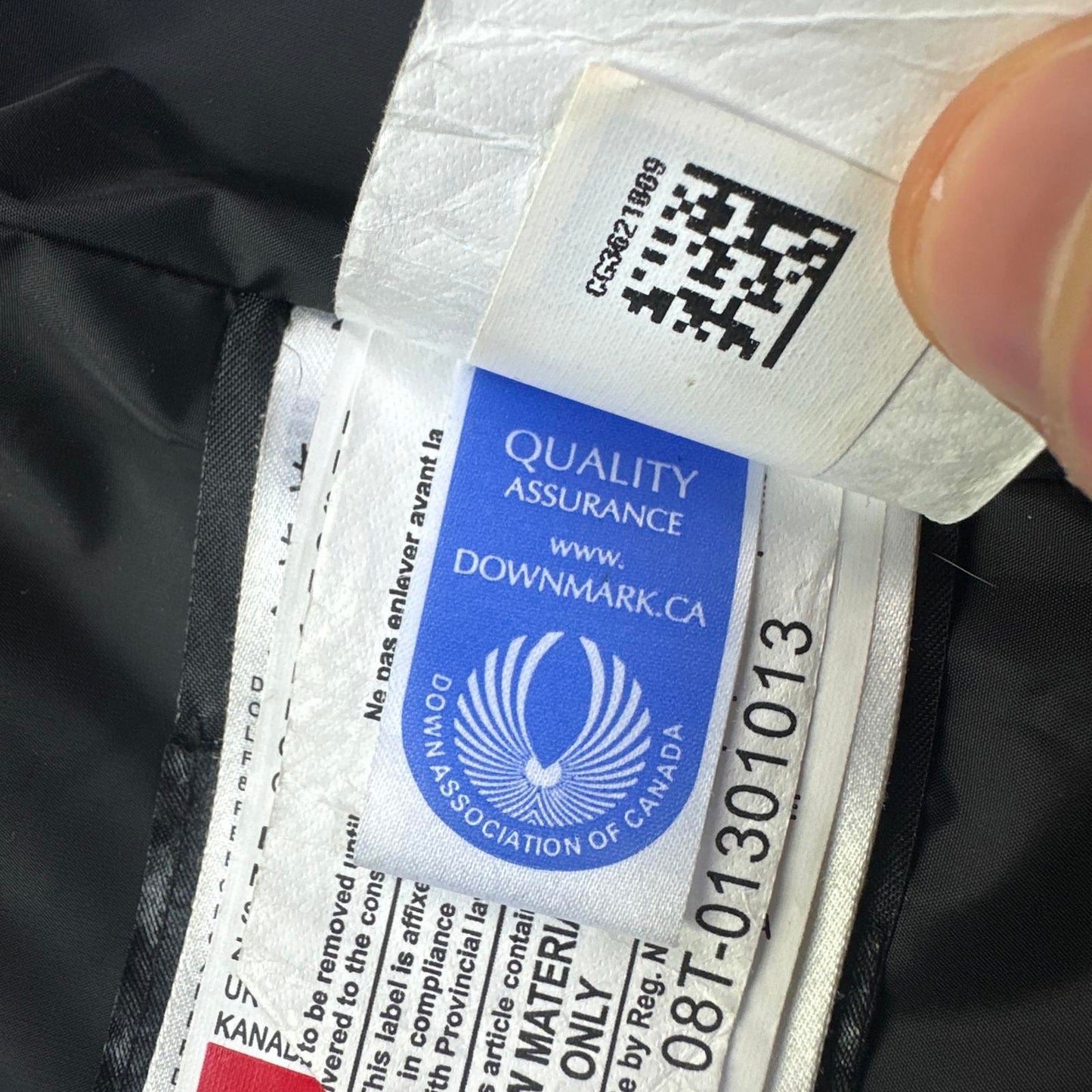 Canada Goose Emory Parka Size S